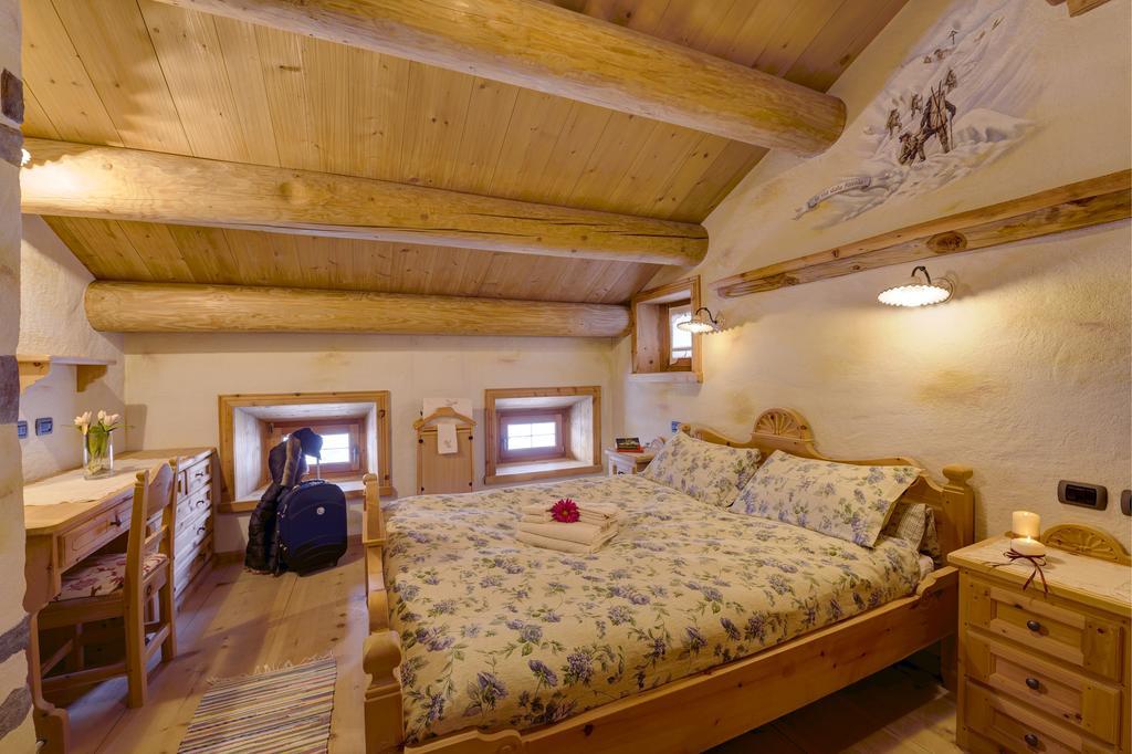 Chalet Al Beltram Livigno Exterior photo